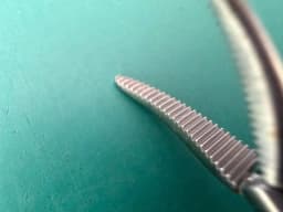 Jarit 625-126 Maryland Dissecting and Grasping Forceps. Rotating. 5mm x 33cm