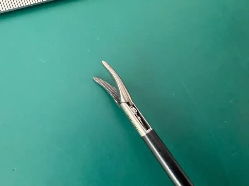 Jarit 625-126 Maryland Dissecting and Grasping Forceps. Rotating. 5mm x 33cm