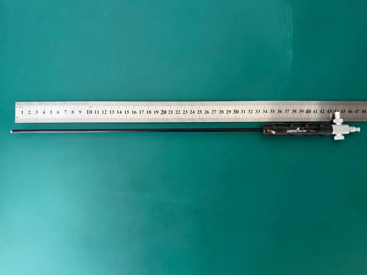Jarit 600-315 5mm Suction Coagulator Open End Monopolar Control Valve 17-5/8"