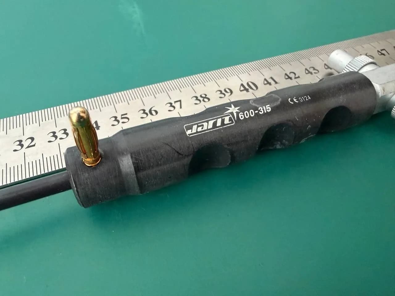 Аспіраційний коагулятор Jarit 600-315, 5mm, монополярний, 17-5/8"