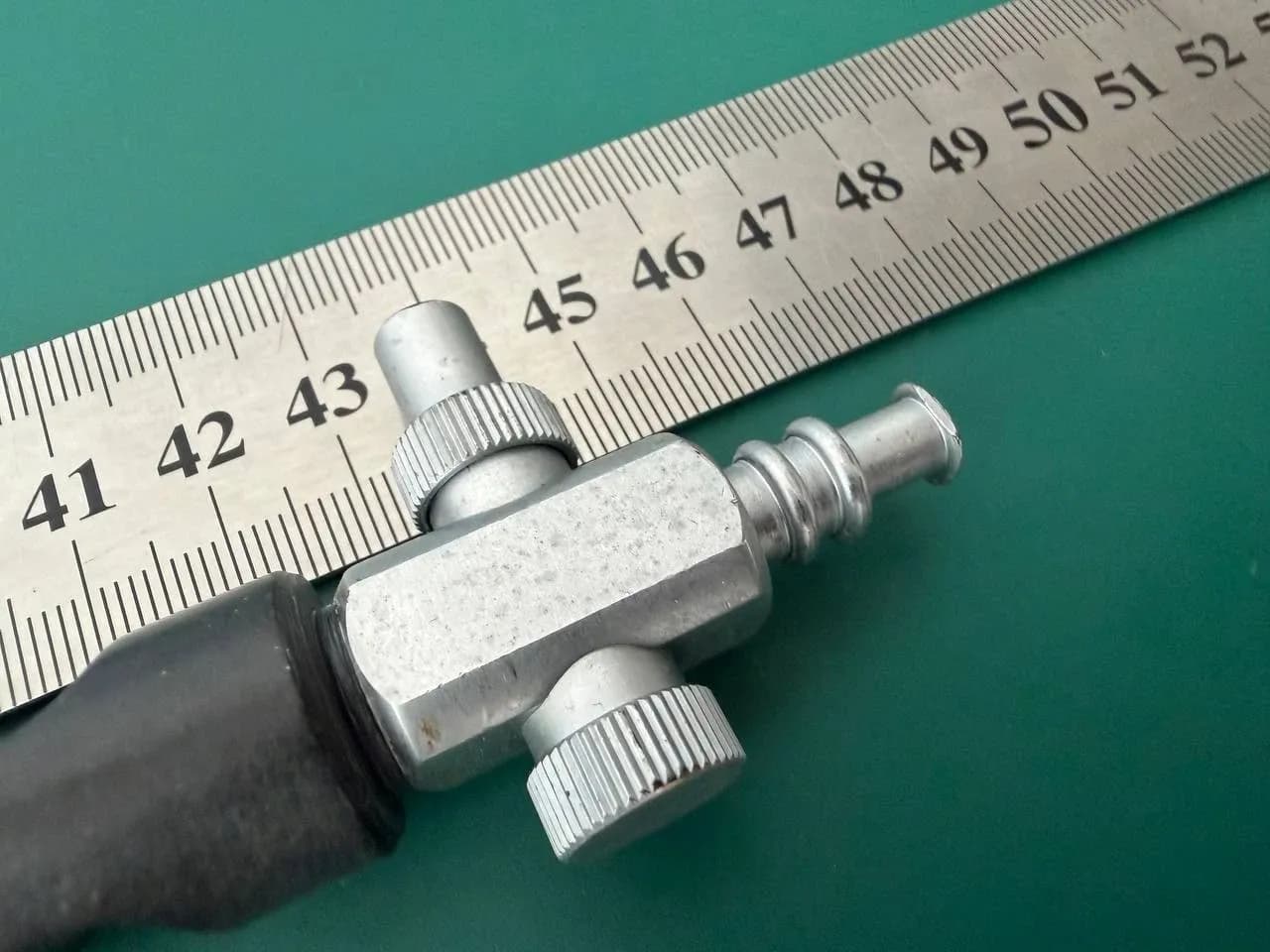 Аспіраційний коагулятор Jarit 600-315, 5mm, монополярний, 17-5/8"