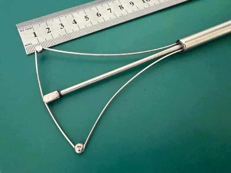 Ретрактор віяловий Solos Endoscopy GS-1160 10mm