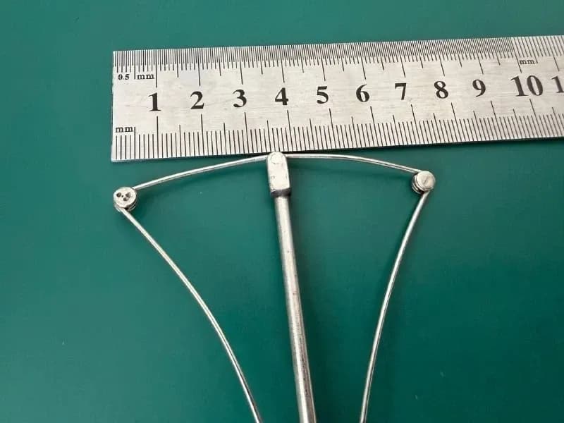 Ретрактор віяловий Solos Endoscopy GS-1160 10mm