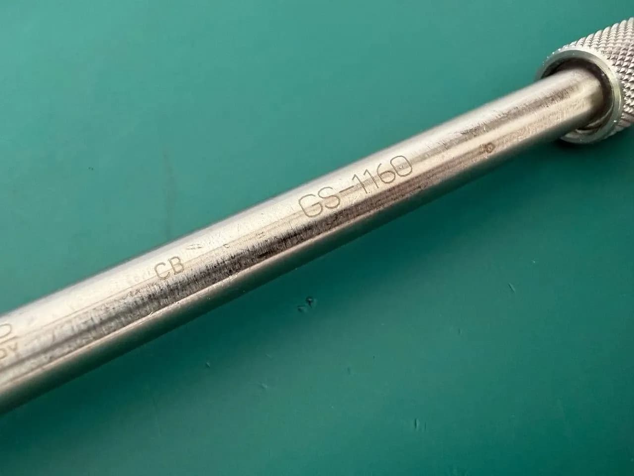 Ретрактор віяловий Solos Endoscopy GS-1160 10mm