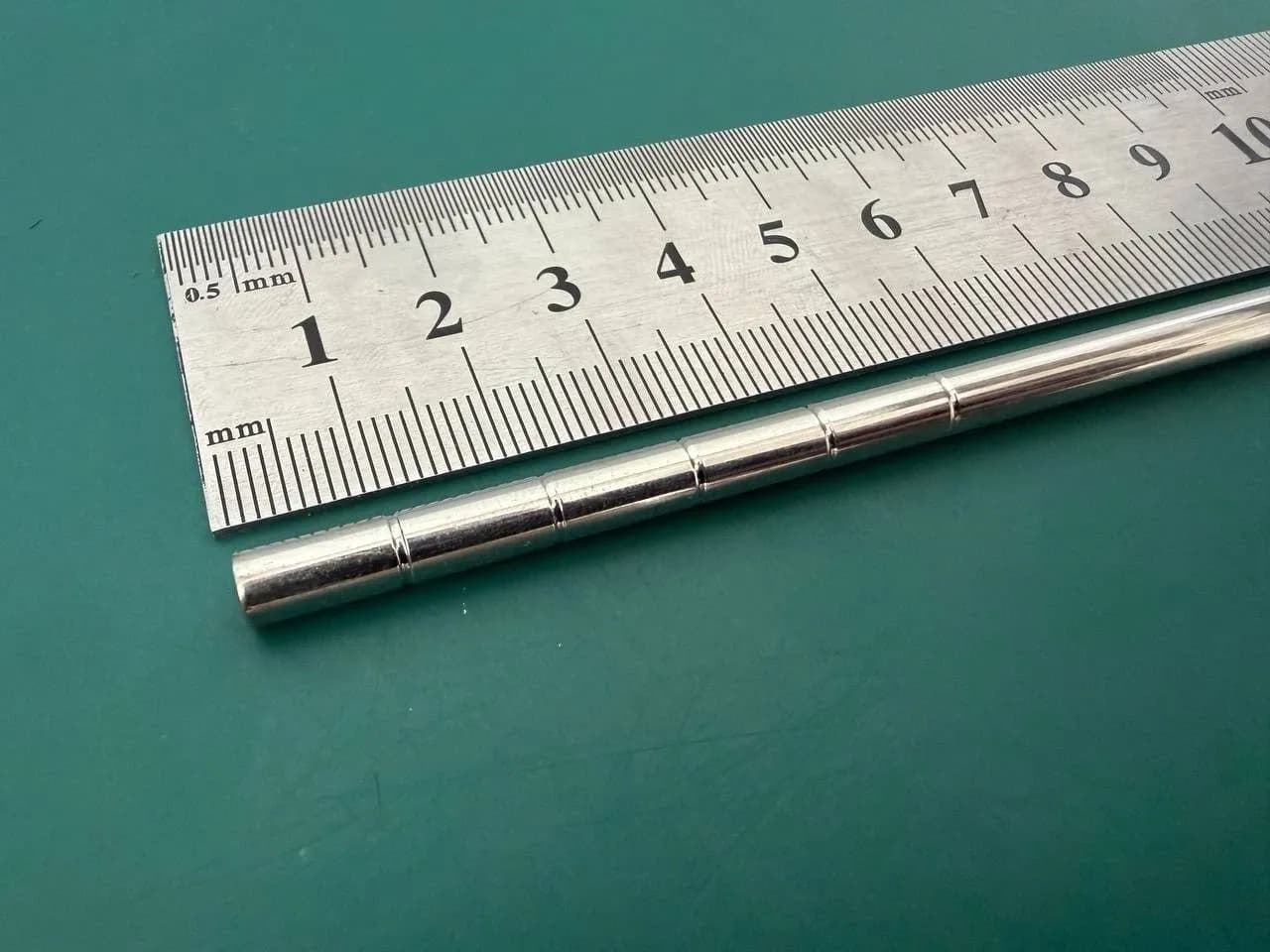 Eder 11362 Laparoscopic  Luer Suction Tube