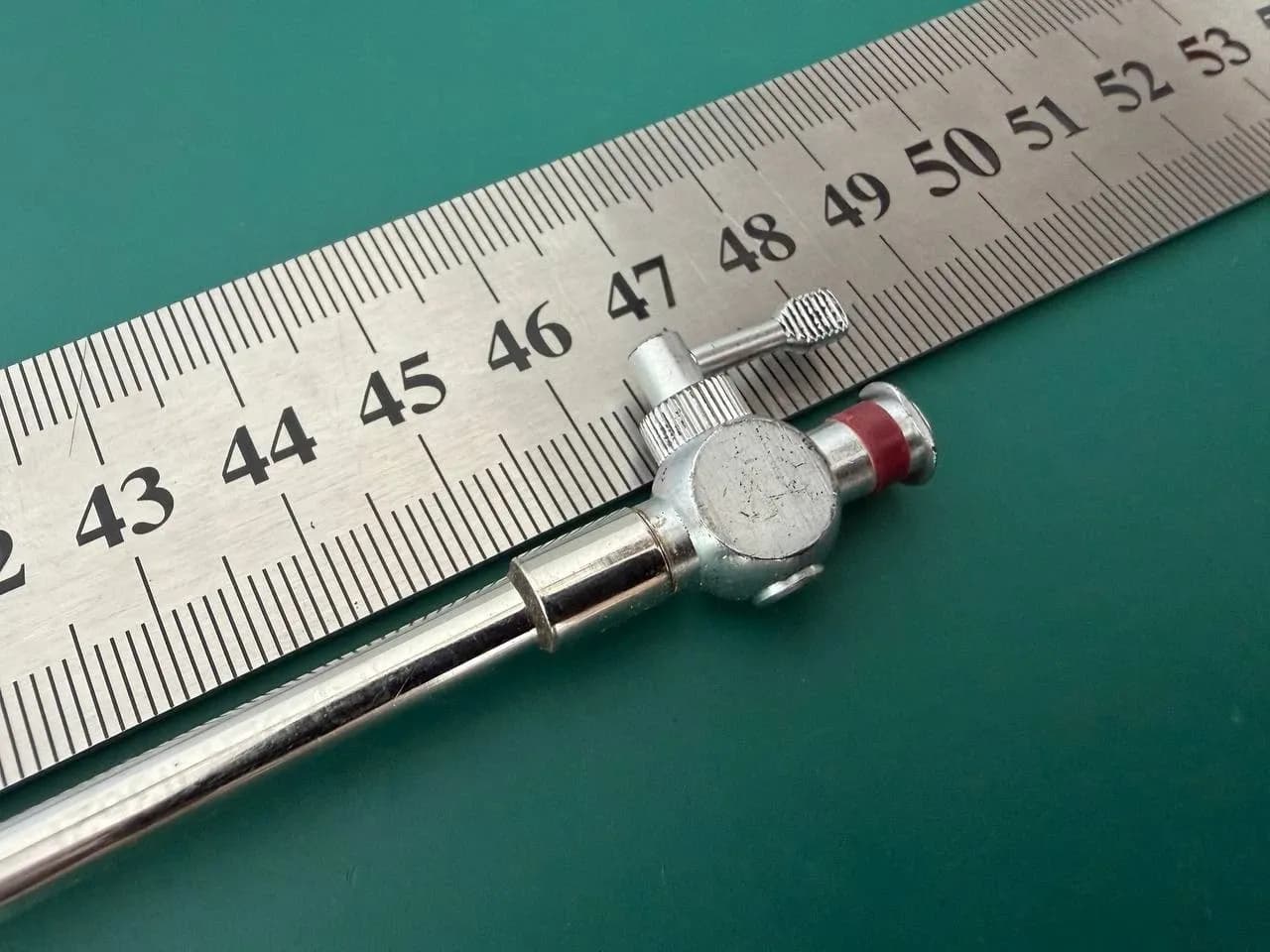 Eder 11362 Laparoscopic  Luer Suction Tube