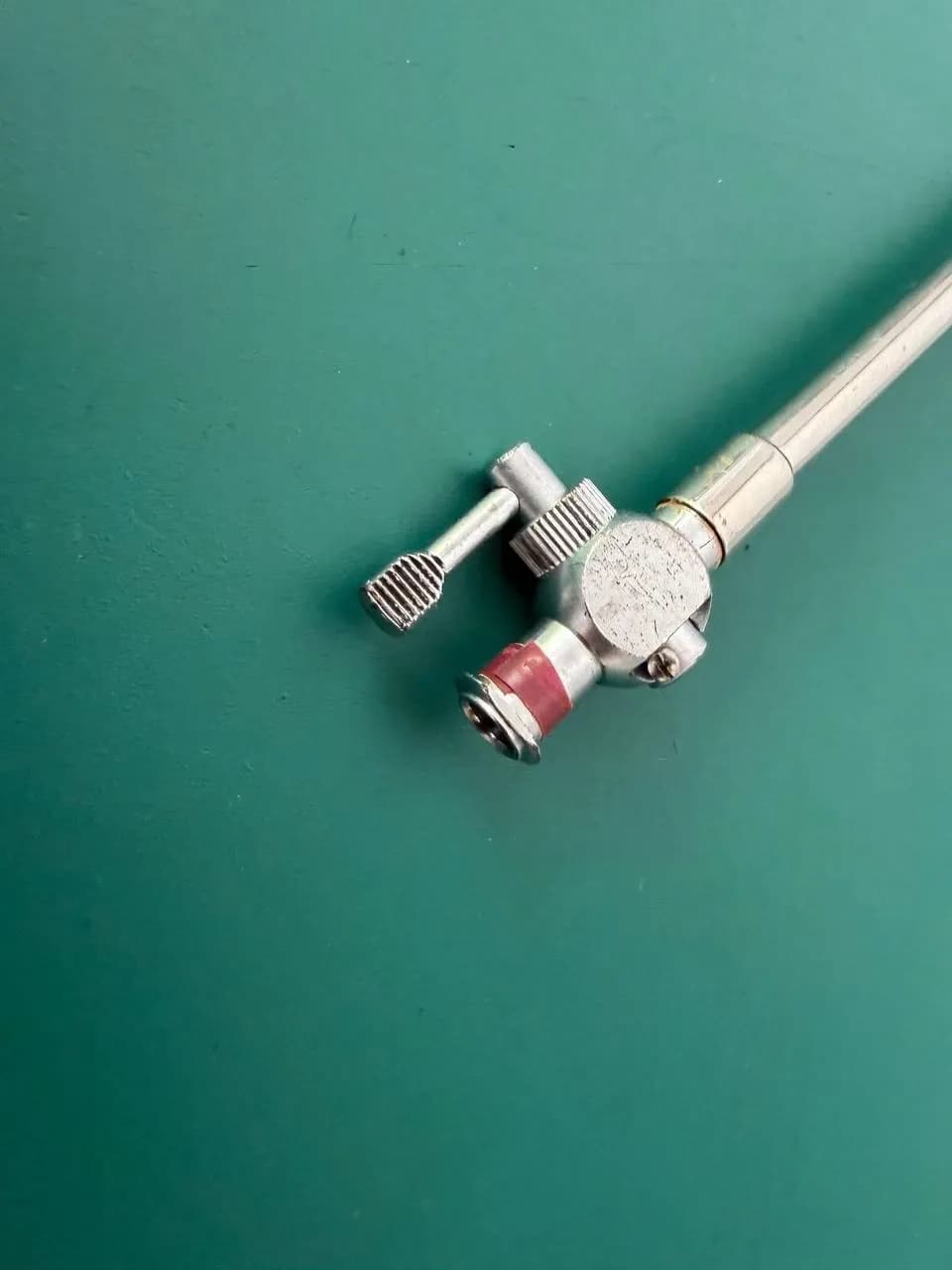 Eder 11362 Laparoscopic  Luer Suction Tube