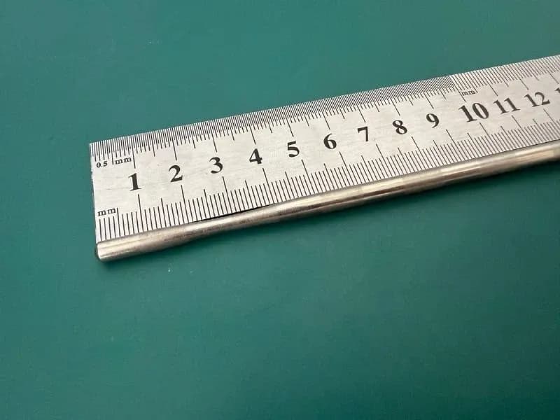 Пальпаційний зонд Jarit 600-496, 5mm, 11-3/4"