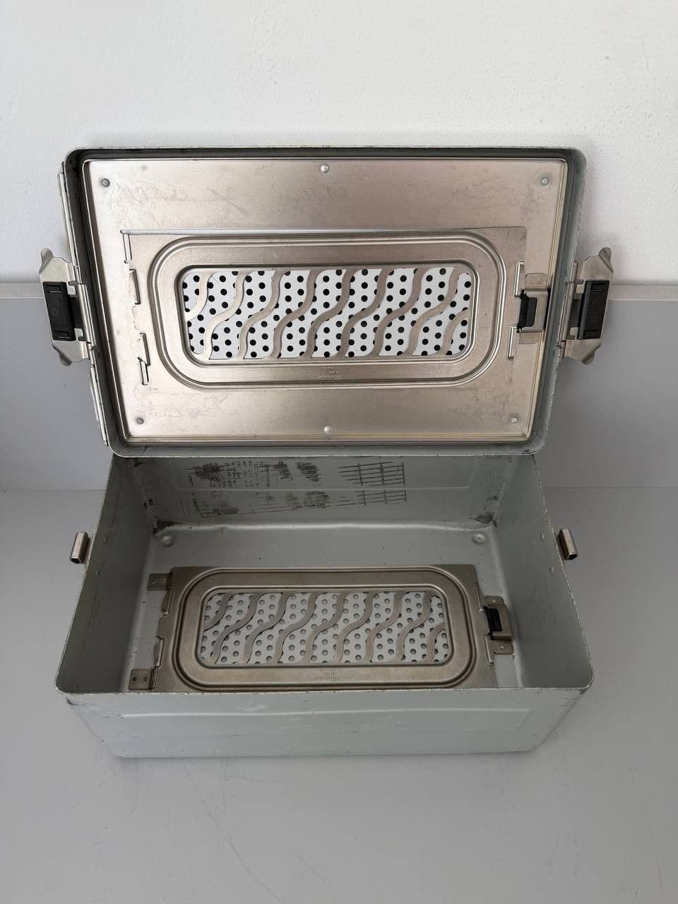 Aesculap Sterilization Case JN091