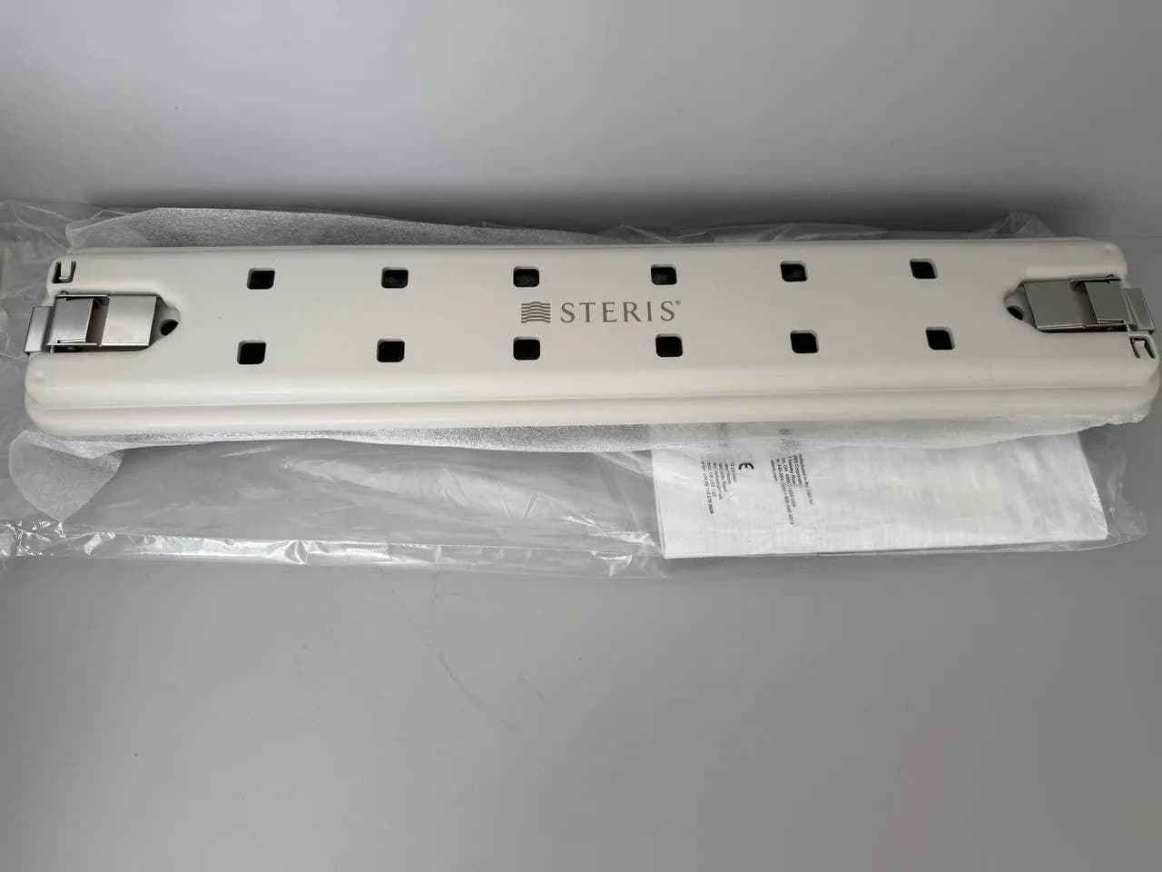 Steris 000180360 Prolite Sterilization Tray VP0047 25" x 4.5" x 2.25"