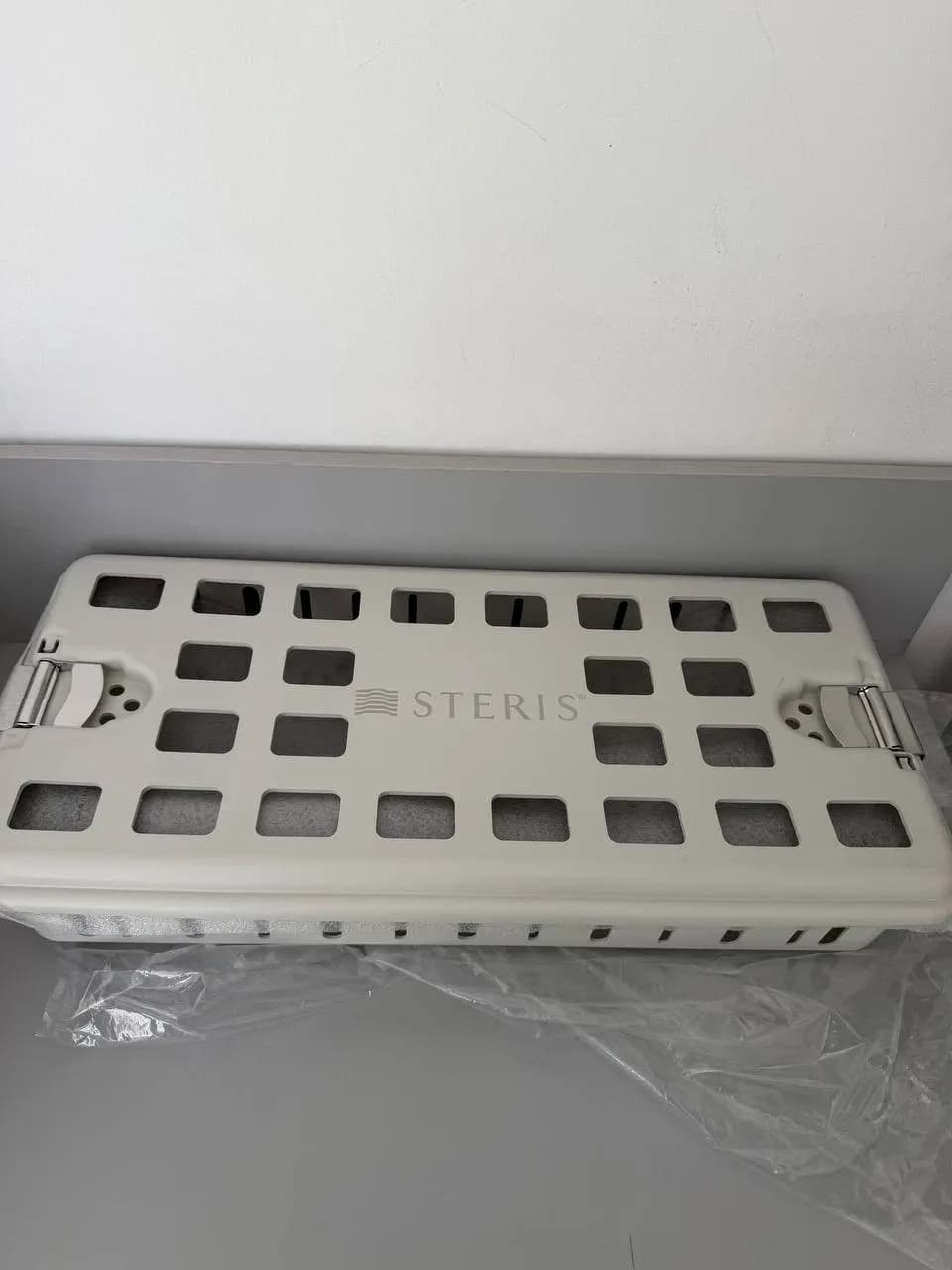 Steris Prolite Sterilization Tray 0001846 VP0050 27" x 7.75" x 4"
