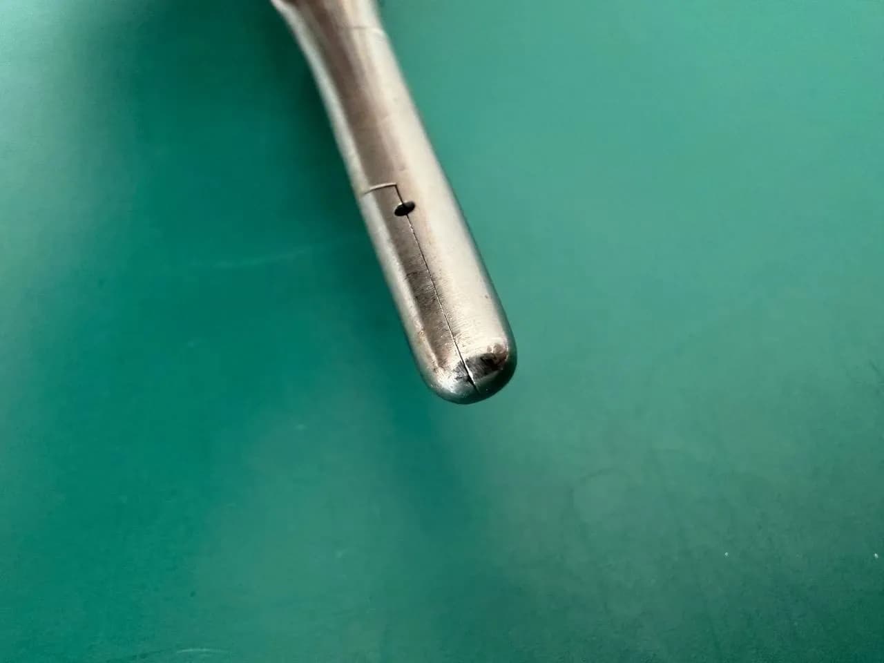 V. Mueller RH2410 Jansen Middleton Septum Forceps, 8", ENT, Germany