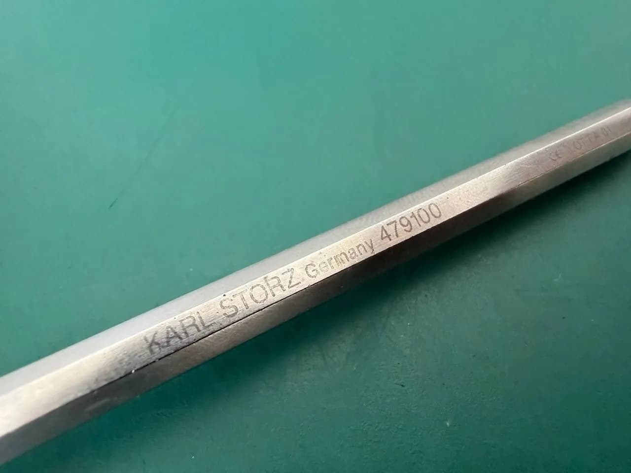 Елеватор Karl Storz 479100 Cottle, двобічний, 20 см, з градуюванням
