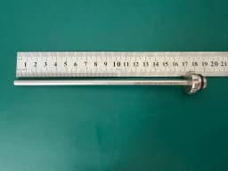 Karl Storz 30140 KA 3mm Inner/6mm Outer Reduction Sleeve Cannula
