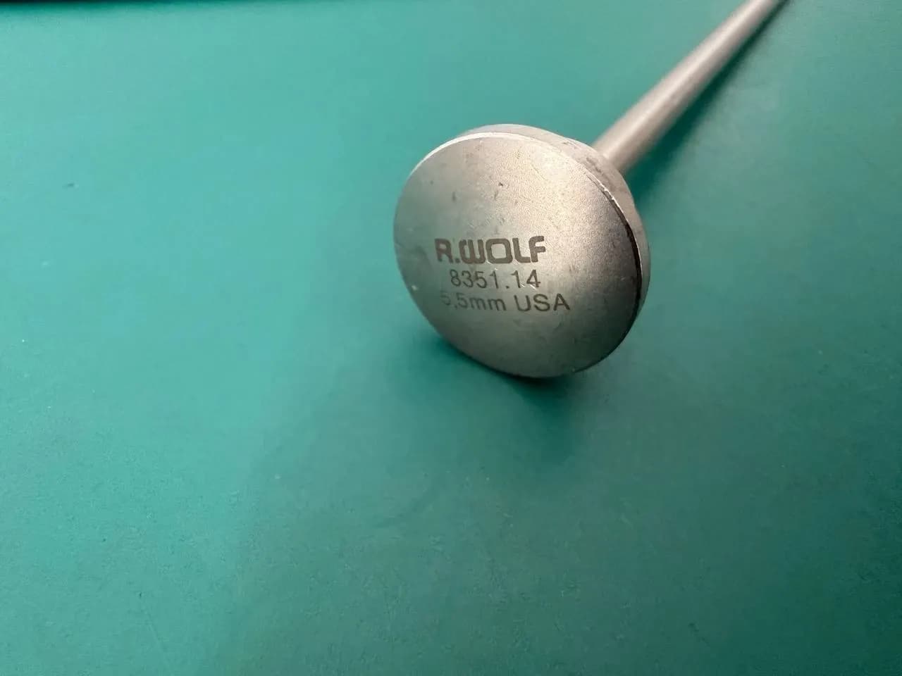 Троакар хірургічний R. Wolf 8351.14 5.5mm