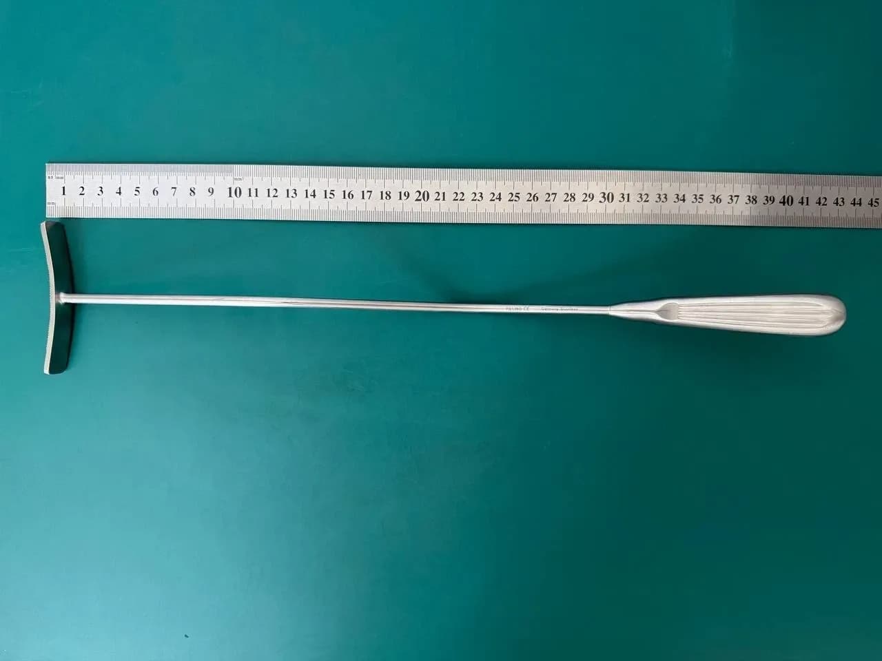 PILLING 35-1715 CONN AORTIC COMPRESSOR 15 1/2" (39.5cm)
