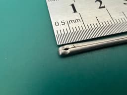 Вушний висікач V. Mueller AU6210 Hartmann-Citelli, чашоподібні губки 2mm