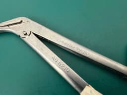 Вушний висікач V. Mueller AU6210 Hartmann-Citelli, чашоподібні губки 2mm