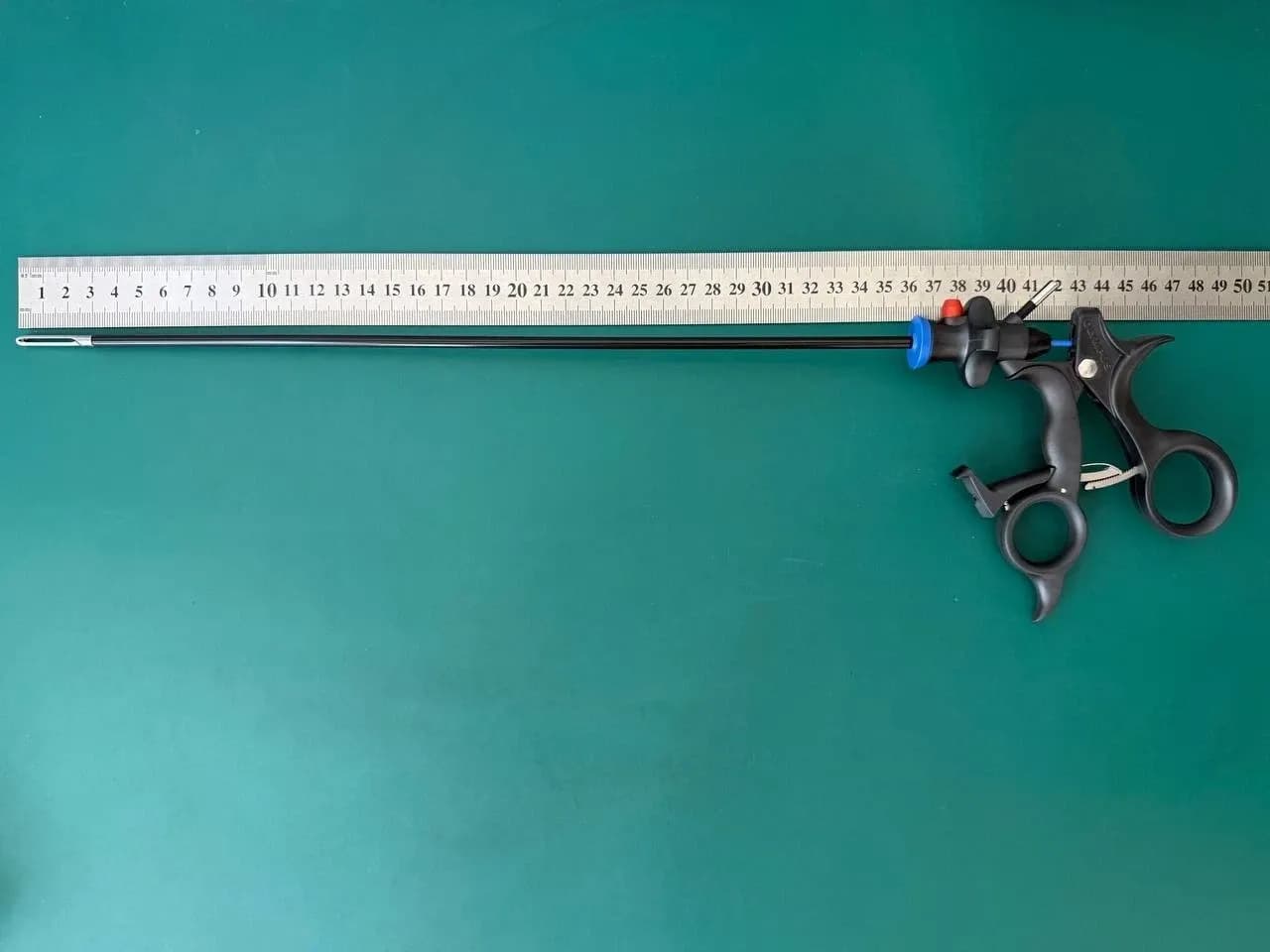 OLYMPUS HiQ+ Handles Sheath Shafts Monopolar Laparoscopic Forceps 5mm 330mm