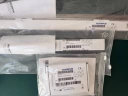 OLYMPUS HiQ+ Handles Sheath Shafts Monopolar Laparoscopic Forceps 5mm 330mm