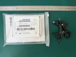 OLYMPUS HiQ+ Handles Sheath Shafts Monopolar Laparoscopic Forceps 5mm 330mm