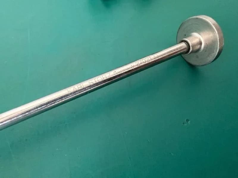 Karl Storz 27026E Catheter Deflecting Mechanism, 27021O Obturator Deflector