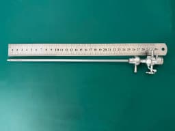 Karl Storz 27026E Catheter Deflecting Mechanism, 27021O Obturator Deflector