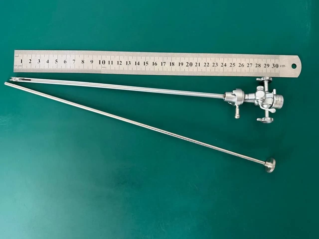Karl Storz 27026E Catheter Deflecting Mechanism, 27021O Obturator Deflector