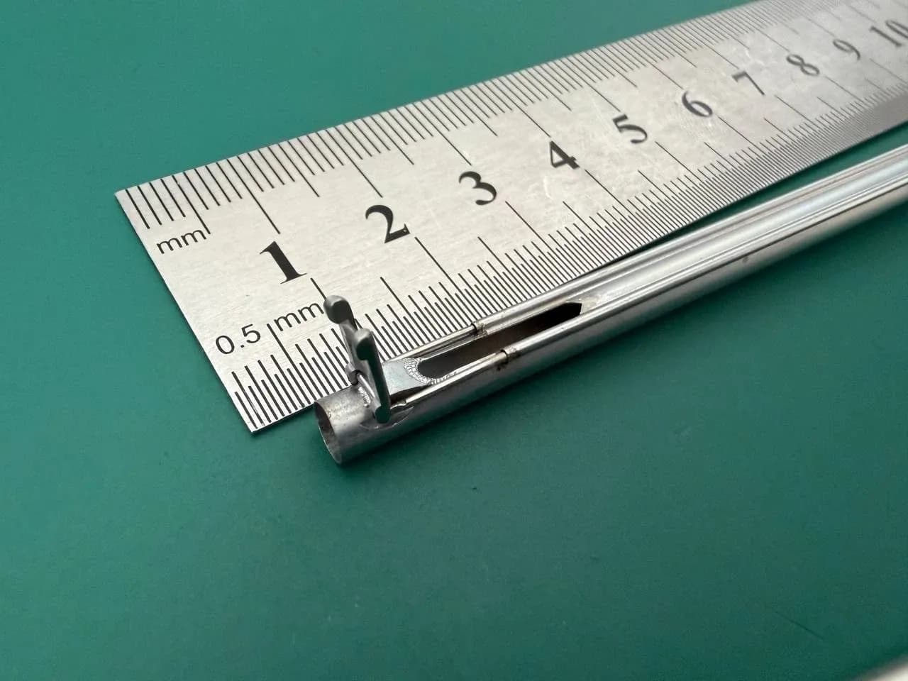 Karl Storz 27026E Catheter Deflecting Mechanism, 27021O Obturator Deflector