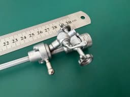 Karl Storz 27026E Catheter Deflecting Mechanism, 27021O Obturator Deflector