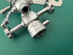 Karl Storz 27026E Catheter Deflecting Mechanism, 27021O Obturator Deflector