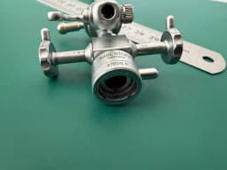 Karl Storz 27026E Catheter Deflecting Mechanism, 27021O Obturator Deflector