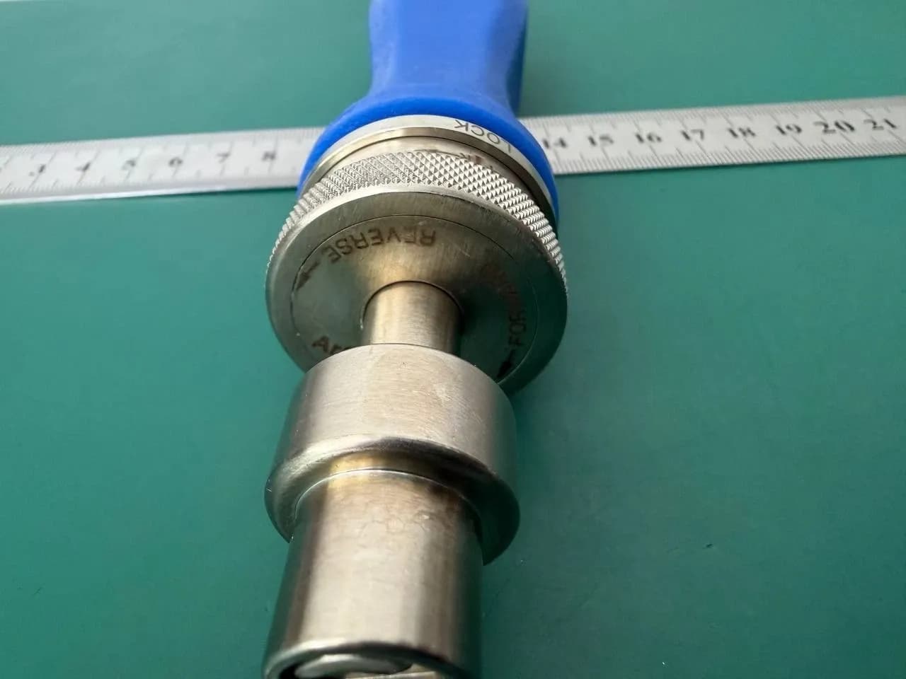 Arthrex AR-1999 Ratcheting Screwdriver Handle
