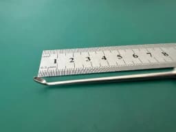 Антральна кюретка Karl Storz 628702, мала, 19cm (ЛОР)