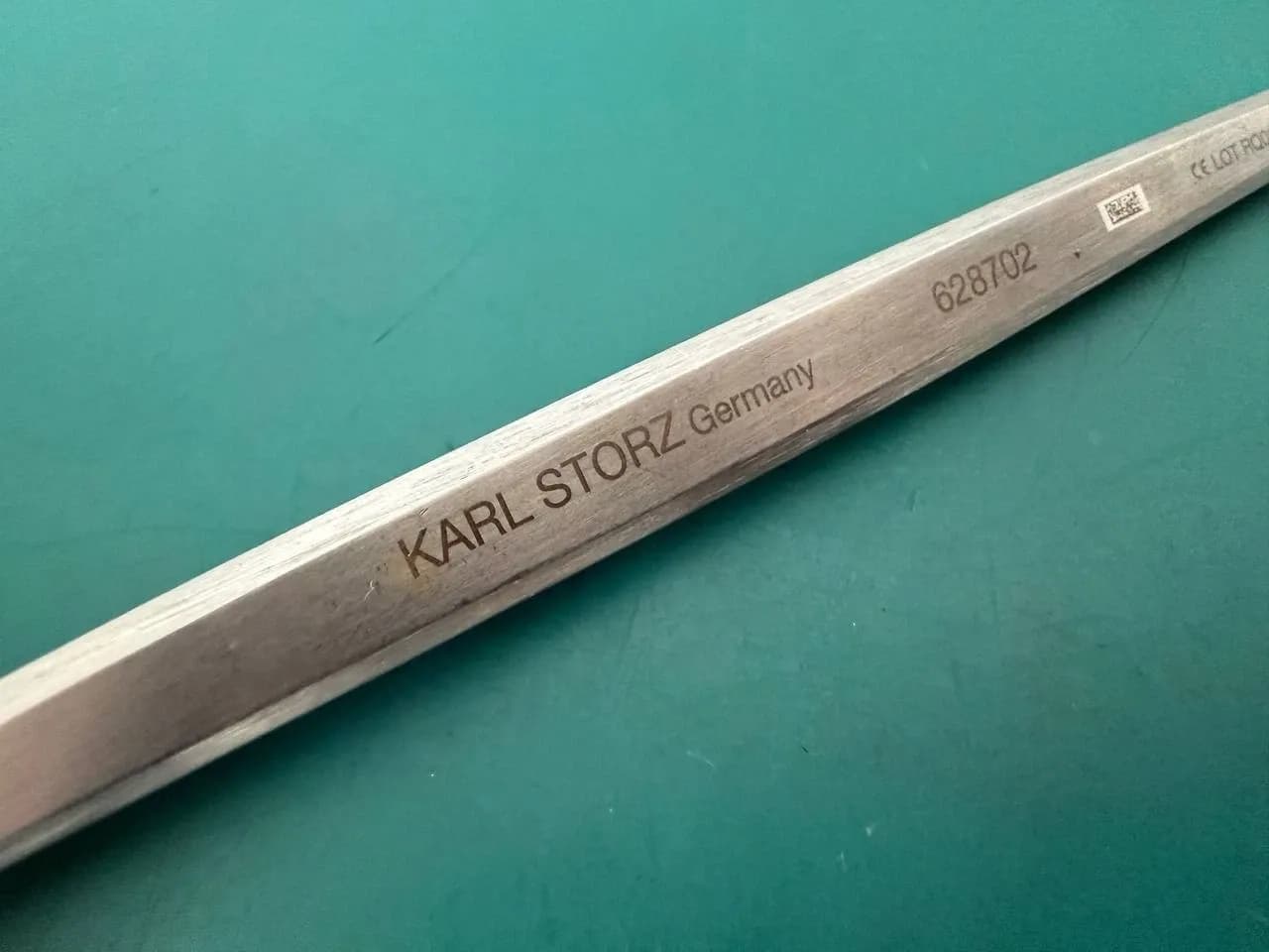 Антральна кюретка Karl Storz 628702, мала, 19cm (ЛОР)
