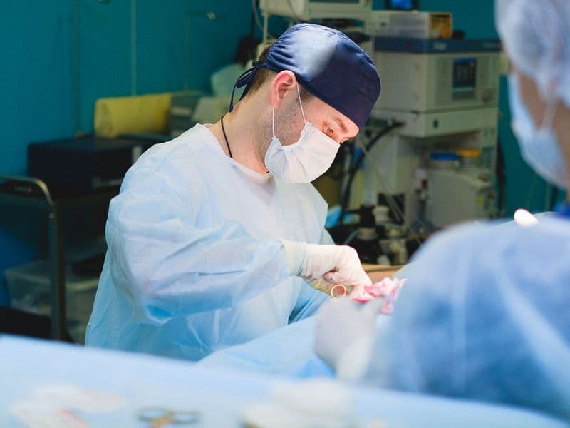 Laparoscopic Instruments