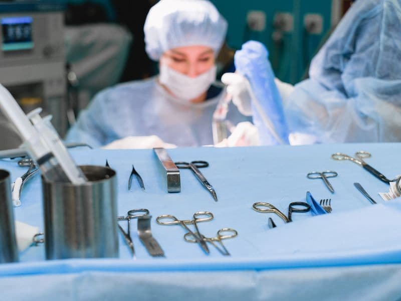 Medical Scissors & Shears