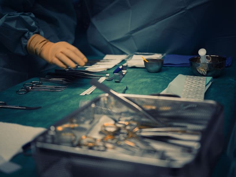 Surgical & Orthopedic Instruments