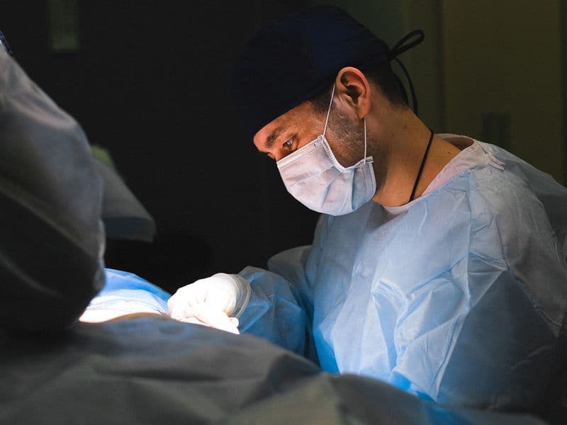 Surgical Retractors