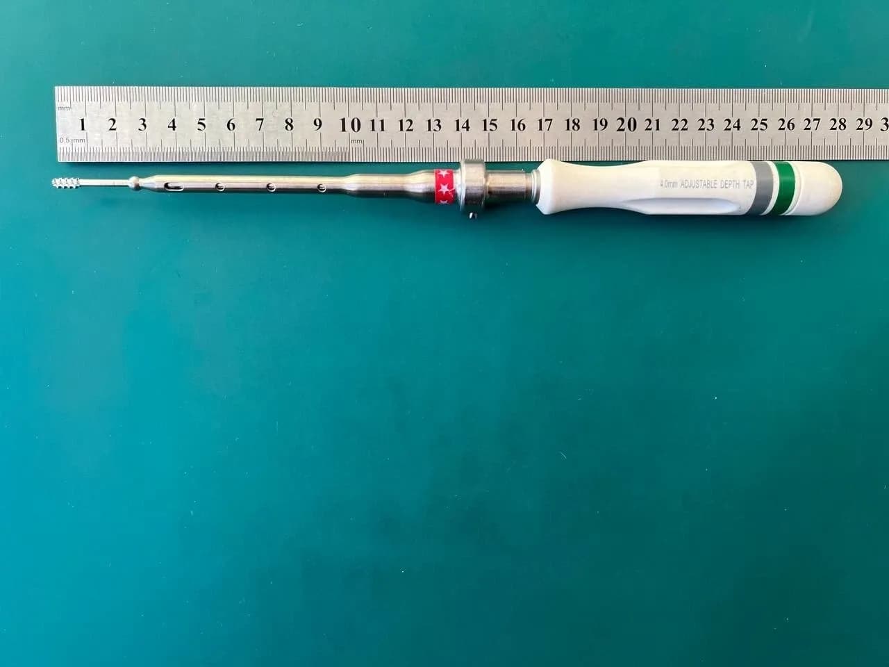 Мітчик Medtronic 876-474 з регульованою глибиною 4.0 mm