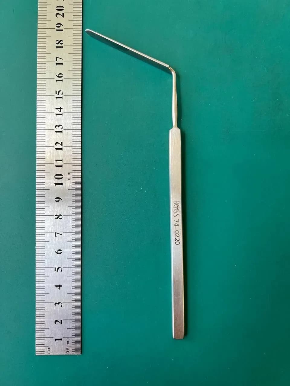 Boss 74-0220 Horsley Dural Separator 7¼" Surgical