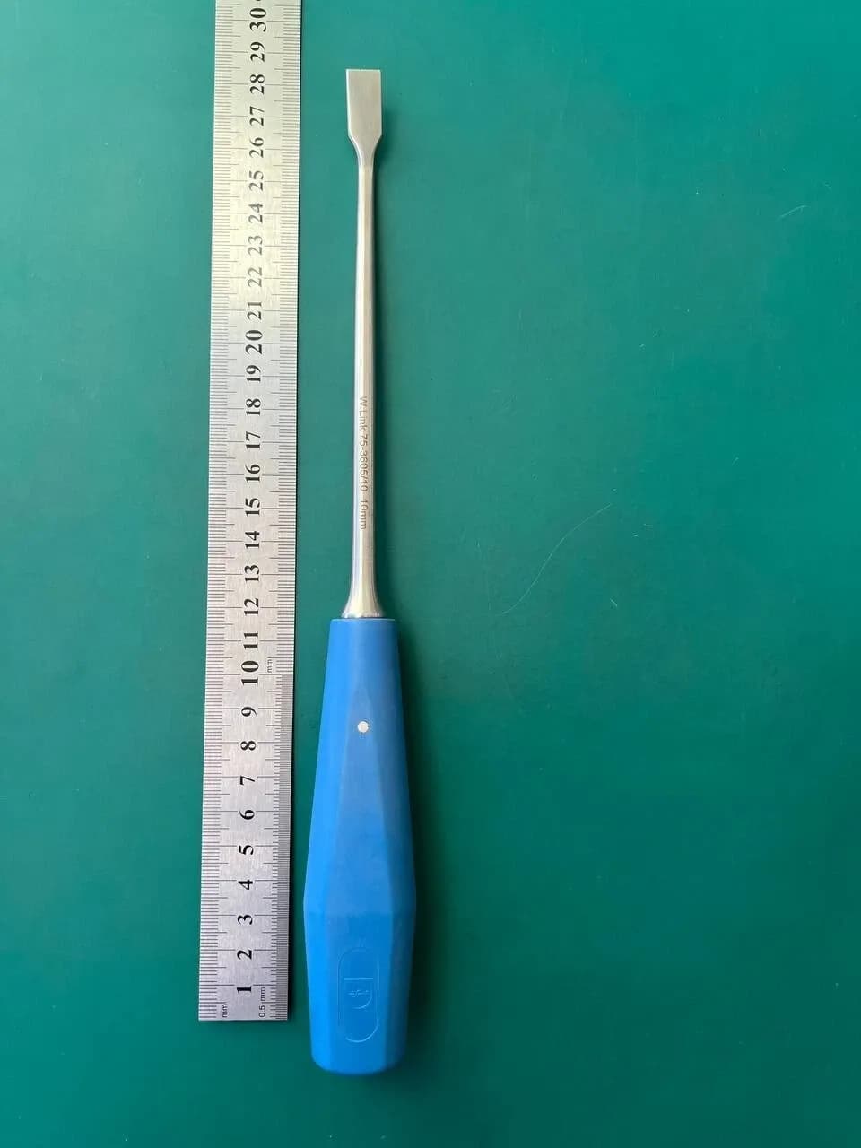 Остеотом W. Link 75-3605/10, 10 mm, ортопедичний інструмент