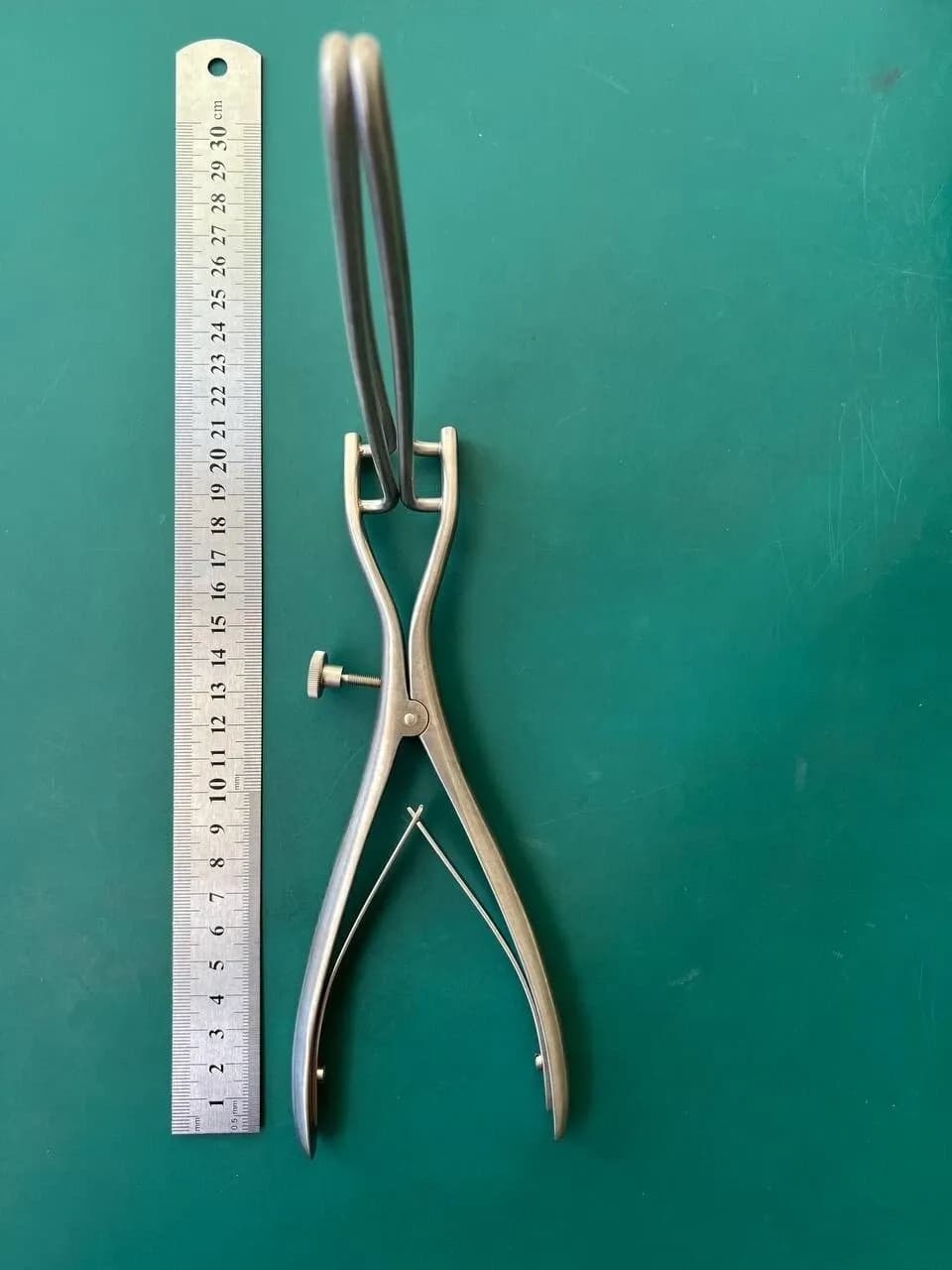 Aesculap EA829R Rectal Specula 245 mm 140 mm