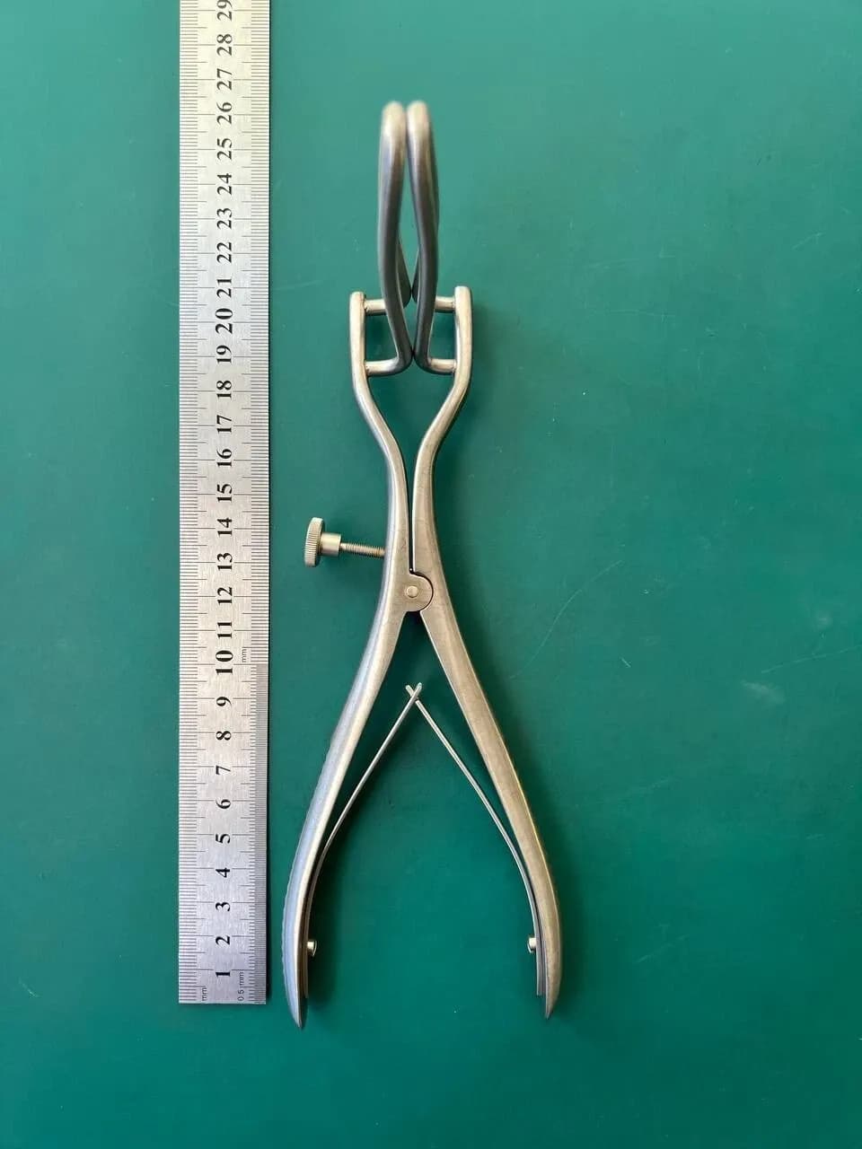 Aesculap EA826R Rectal Specula 235 mm 83 mm for adult