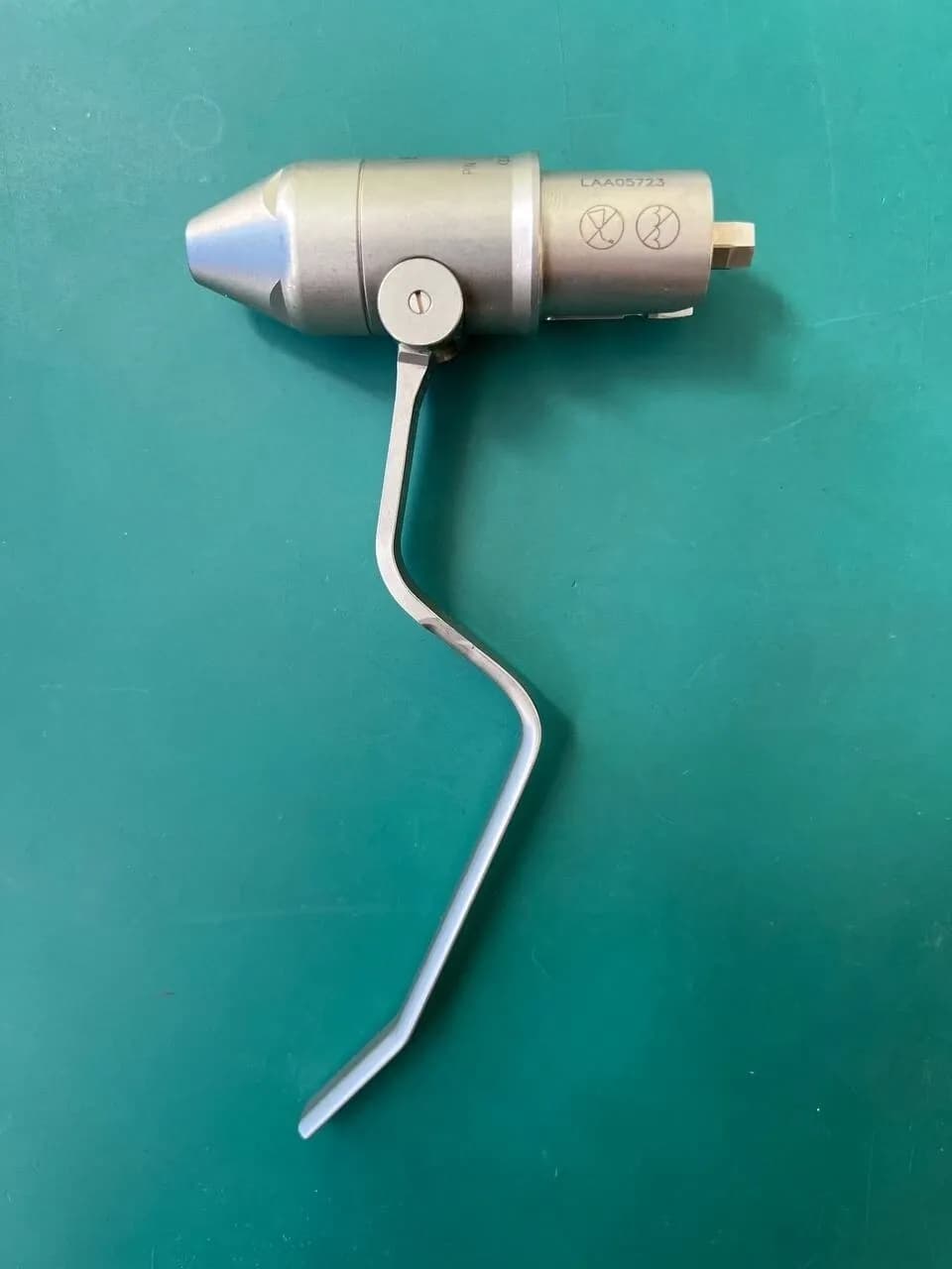 Драйвер для спиць Hall power Pro6140