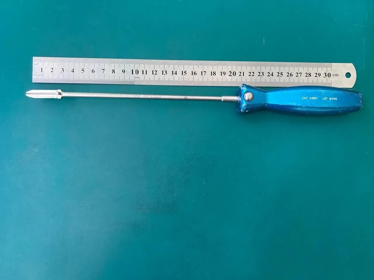 Surgical Orthopedic 30mm Intrafix Sheath Inserter Trial 3850