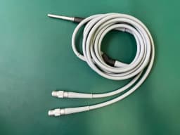 Karl Storz 495UD Bifurcated Fiber Optic Light Cable 2x 3.5 mm X 180cm Dual Leads