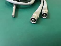 Karl Storz 495UD Bifurcated Fiber Optic Light Cable 2x 3.5 mm X 180cm Dual Leads