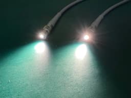Karl Storz 495UD Bifurcated Fiber Optic Light Cable 2x 3.5 mm X 180cm Dual Leads