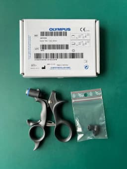 Olympus A60100A HIQ+ Ergo Ratchet Handle